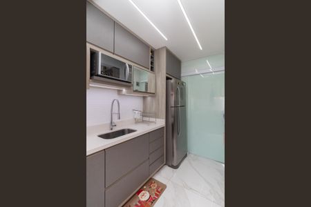 Apartamento à venda com 72m², 3 quartos e 1 vagaCozinha