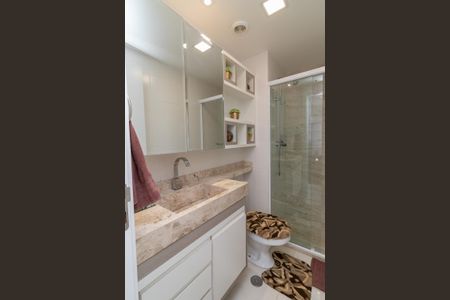 Apartamento à venda com 72m², 3 quartos e 1 vagaBanheiro