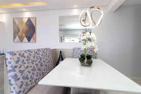 Apartamento à venda com 72m², 3 quartos e 1 vagaSala