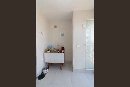 Apartamento à venda com 72m², 3 quartos e 1 vagaVaranda