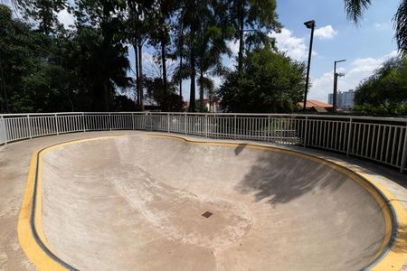 Apartamento à venda com 72m², 3 quartos e 1 vagaÁrea comum - Pista de Skate