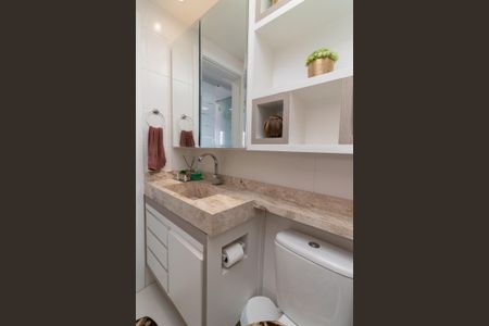 Apartamento à venda com 72m², 3 quartos e 1 vagaBanheiro