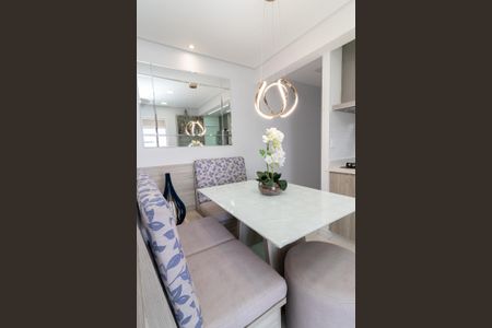 Apartamento à venda com 72m², 3 quartos e 1 vagaSala