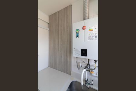 Apartamento à venda com 72m², 3 quartos e 1 vagaÁrea de Serviço