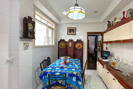 Apartamento à venda com 170m², 3 quartos e 1 vagaCozinha