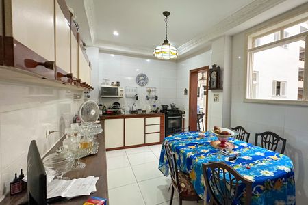 Apartamento à venda com 170m², 3 quartos e 1 vagaCozinha