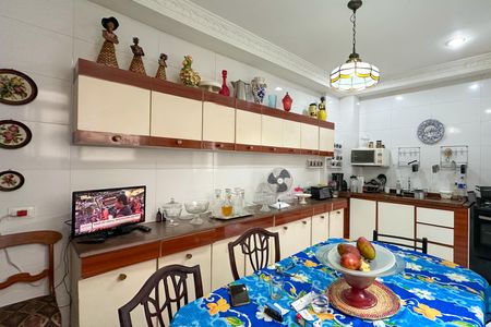 Apartamento à venda com 170m², 3 quartos e 1 vagaCozinha