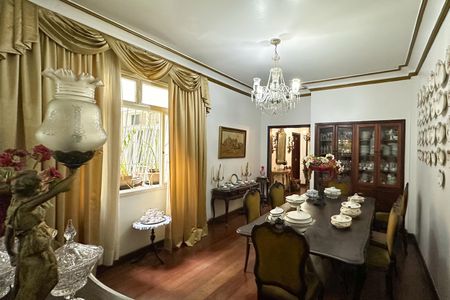 Apartamento à venda com 170m², 3 quartos e 1 vagaSala de Jantar