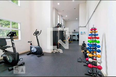 Apartamento à venda com 60m², 2 quartos e 1 vagaArea Comum - Academia