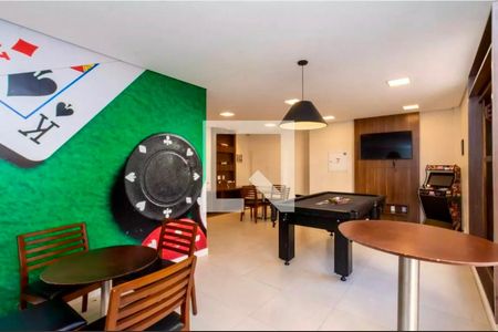 Apartamento à venda com 60m², 2 quartos e 1 vagaArea Comum - Salão de Jogos