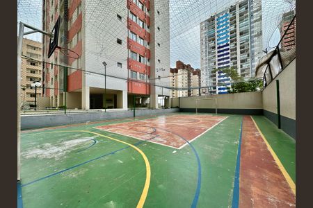 Apartamento à venda com 60m², 2 quartos e 1 vagaArea Comum - Quadra