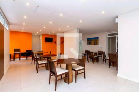 Apartamento à venda com 60m², 2 quartos e 1 vagaArea Comum - Salão de Festas