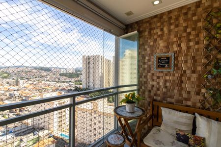 Apartamento à venda com 60m², 2 quartos e 1 vagaVaranda Gourmet