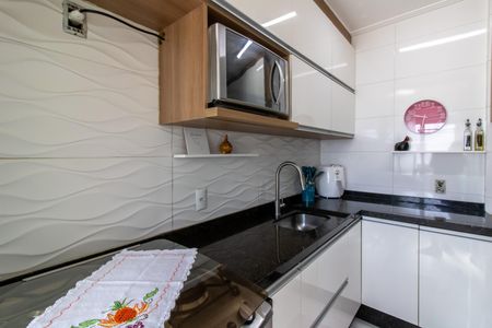 Apartamento à venda com 60m², 2 quartos e 1 vagaCozinha
