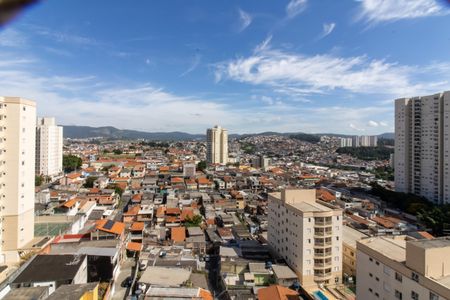 Apartamento à venda com 60m², 2 quartos e 1 vagaVista da Suíte