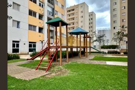 Apartamento à venda com 60m², 2 quartos e 1 vagaArea Comum - Playground