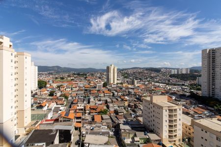 Apartamento à venda com 60m², 2 quartos e 1 vagaVista da Varanda Gourmet