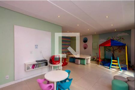 Apartamento à venda com 60m², 2 quartos e 1 vagaArea Comum - Brinquedoteca