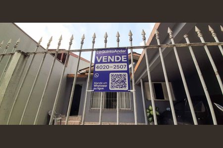 Casa à venda com 221m², 3 quartos e 3 vagasFachada da Casa e Placa