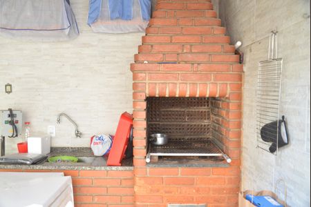 Casa à venda com 153m², 3 quartos e 3 vagasÁrea gourmet