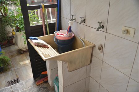 Casa à venda com 153m², 3 quartos e 3 vagasÁrea de Serviço