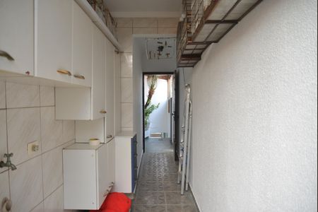 Casa à venda com 153m², 3 quartos e 3 vagasÁrea de Serviço