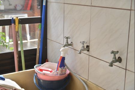 Casa à venda com 153m², 3 quartos e 3 vagasÁrea de Serviço