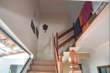 Casa à venda com 153m², 3 quartos e 3 vagasSala