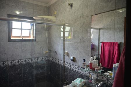 Casa à venda com 153m², 3 quartos e 3 vagasBanheiro da Suíte