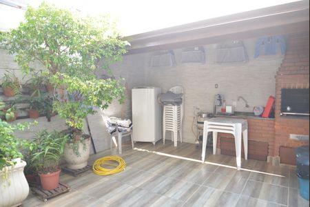 Casa à venda com 153m², 3 quartos e 3 vagasÁrea gourmet