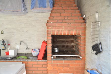 Casa à venda com 153m², 3 quartos e 3 vagasÁrea gourmet