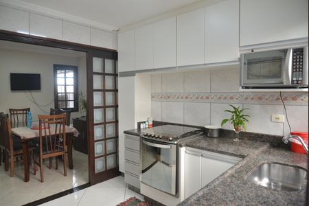 Casa à venda com 153m², 3 quartos e 3 vagasCozinha