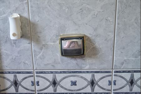 Casa à venda com 153m², 3 quartos e 3 vagasBanheiro da Suíte