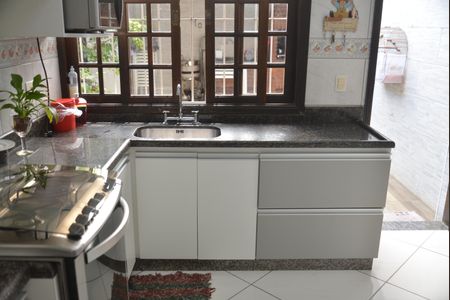 Casa à venda com 153m², 3 quartos e 3 vagasCozinha