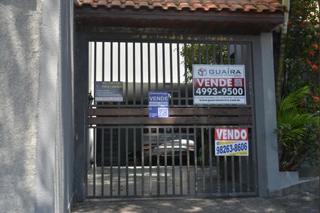 Casa à venda com 153m², 3 quartos e 3 vagasFachada/Placa