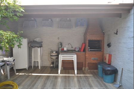 Casa à venda com 153m², 3 quartos e 3 vagasÁrea gourmet