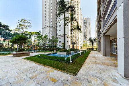 Apartamento à venda com 240m², 4 quartos e 3 vagas Apartamento à venda com 240m², 4 quartos e 3 vagasÁrea comum