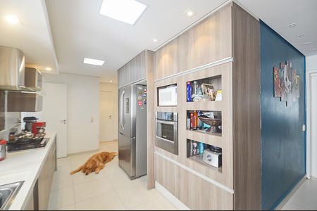 Apartamento à venda com 240m², 4 quartos e 3 vagas Apartamento à venda com 240m², 4 quartos e 3 vagasCozinha
