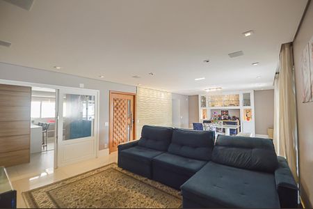 Apartamento à venda com 240m², 4 quartos e 3 vagas Apartamento à venda com 240m², 4 quartos e 3 vagasSala