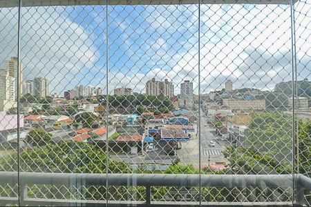 Apartamento à venda com 240m², 4 quartos e 3 vagas Apartamento à venda com 240m², 4 quartos e 3 vagasVista da Sacada