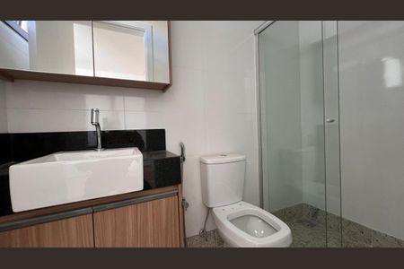 Apartamento à venda com 107m², 2 quartos e 2 vagas Apartamento à venda com 107m², 2 quartos e 2 vagasBanheiro