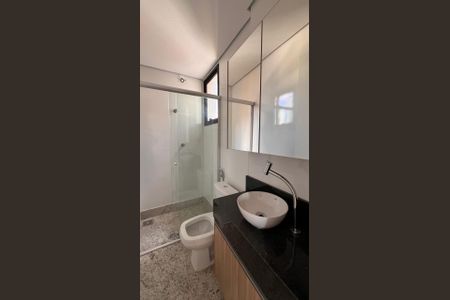 Apartamento à venda com 107m², 2 quartos e 2 vagas Apartamento à venda com 107m², 2 quartos e 2 vagasBanheiro