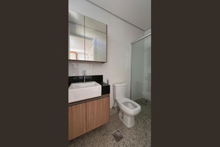 Apartamento à venda com 107m², 2 quartos e 2 vagas Apartamento à venda com 107m², 2 quartos e 2 vagasBanheiro