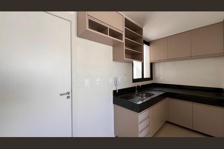 Apartamento à venda com 107m², 2 quartos e 2 vagas Apartamento à venda com 107m², 2 quartos e 2 vagasCozinha
