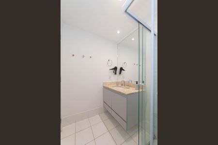 Apartamento para alugar com 32m², 1 quarto e 1 vaga Apartamento para alugar com 32m², 1 quarto e 1 vagaBanheiro