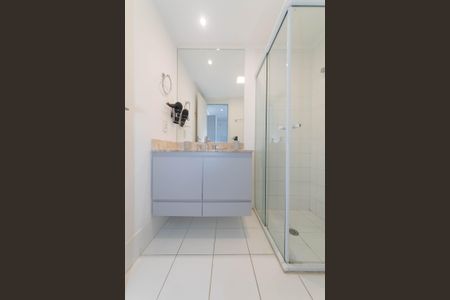 Apartamento para alugar com 32m², 1 quarto e 1 vaga Apartamento para alugar com 32m², 1 quarto e 1 vagaBanheiro