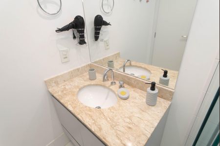 Apartamento para alugar com 32m², 1 quarto e 1 vaga Apartamento para alugar com 32m², 1 quarto e 1 vagaBanheiro