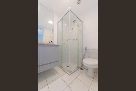 Apartamento para alugar com 32m², 1 quarto e 1 vaga Apartamento para alugar com 32m², 1 quarto e 1 vagaBanheiro