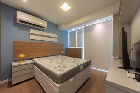 Apartamento para alugar com 32m², 1 quarto e 1 vaga Apartamento para alugar com 32m², 1 quarto e 1 vagaQuarto