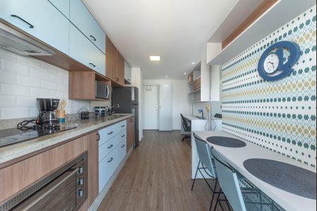 Apartamento para alugar com 32m², 1 quarto e 1 vaga Apartamento para alugar com 32m², 1 quarto e 1 vagaCozinha